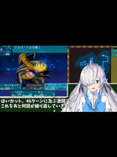 [画像][x]3163歩 極限低歩数世界樹3 【音楽的同位体実況】 part3 - ニコニコ動画 余白なし