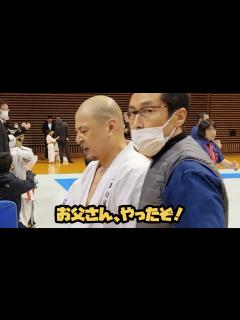 [画像][x]第21回新極真会全四国錬成大会 - YouTube 余白なし