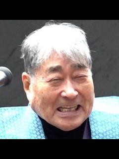 [画像][x]毒蝮三太夫 「来年は来られるかどうかわからないから」 最年長88歳の毒舌で節分会の観衆を沸かす（日テレNEWS NNN） - Yahoo!ニュース 余白なし