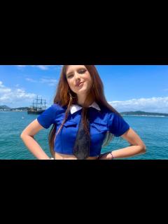 [画像][x]Passeio de lancha (Parte 03) “editado 4 vezes” 👀 - Modelo Julinha - YouTube 余白なし