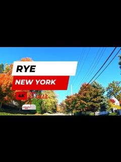 [画像][x]Rye New York Tour | Rye NY | Westchester County | New York City Suburbs ... 余白なし