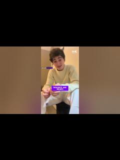 [画像][x]Noah Schnapp apologises for 'Zionism is sexy' controversy - YouTube 余白なし