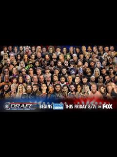 [画像][x]WWE SmackDown Preview: 2023 WWE Draft Kicks Off Tonight On FOX 余白なし
