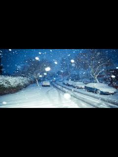 [画像][x]Weather Updates: Late-Winter Storm Brings Snow and Rain to the ... 余白なし