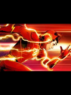 [画像][x]The Flash: Gustin, Shipp Share Heartfelt Exchange Ahead of Final Run 余白なし