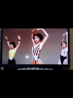 [画像][x]鈴木保奈美レオタード - YouTube 余白なし