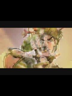 [画像][x]TVアニメ『ジョジョの奇妙な冒険』特報映像 - ニコニコ動画 余白なし