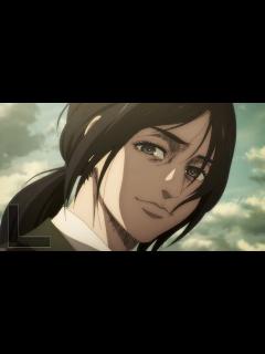 [画像][x]進撃の巨人 75話 ピークちゃんまとめ② (AOT ep75 Pieck Finger compilation②) - YouTube 余白なし