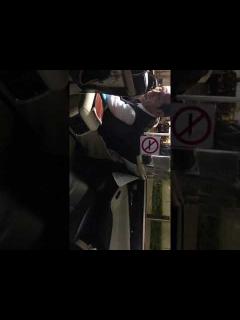 [画像][x]乗車拒否の運転手に忠告（八重洲で乗車拒否をしたタクシーがその場で客待ちしてたので注意しといた。）タクシー協会報告用 - YouTube 余白なし