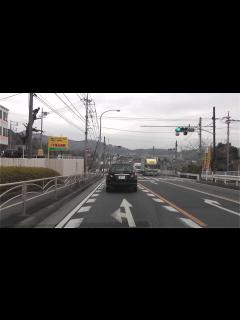 [画像][x][drive japan]国道246号線 神奈川県秦野市内-伊勢原市内 (Route246 東京方面) Part.5 - YouTube 余白なし