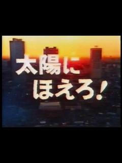 [画像][x]太陽にほえろ! メインテーマ・TVバージョン（前期） - 動画 Dailymotion 余白なし