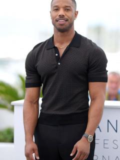 [画像][x]People's Choice Awards: Nicki Minaj Flirts with Michael B. Jordan 余白なし