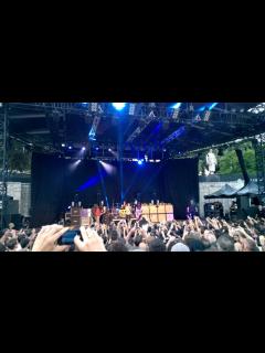 [画像][x]Slash à Nice theatre de verdure 05-07-2015 - YouTube 余白なし