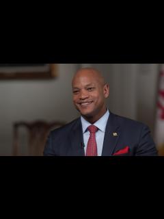 [画像][x]Wes Moore | Video | Firing Line with Margaret Hoover | PBS 余白なし