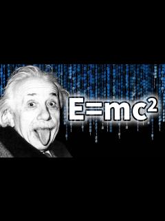 [画像][x]アインシュタインの本質を突いた言葉・名言集 | 相対性理論 - YouTube 余白なし