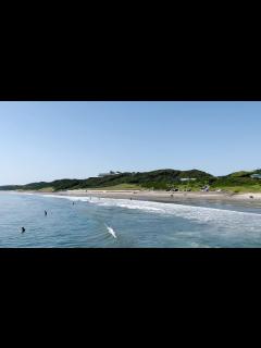 [画像][x]【茨城の魅力】玉田海岸（鉾田市） - YouTube 余白なし
