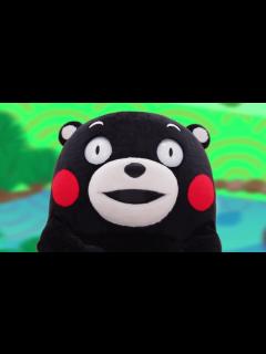 [画像][x]かモン！くまモン！【公式】 - YouTube 余白なし