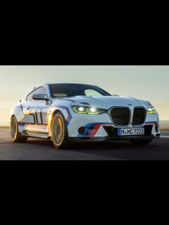 [画像][x]2024 BMW 3.0 CSL First Look: The Most Powerful BMW Straight-Six Ever 余白なし