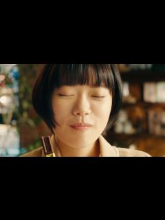 [画像][x]杉咲花、キュートなうっとり顔披露 ロッテ「ZERO」新テレビCM「美味しいトコどりゼロ」編 - YouTube 余白なし