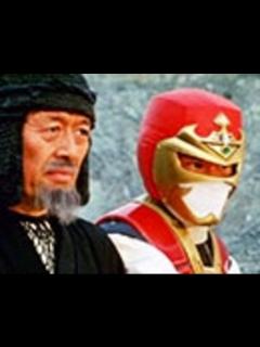 [画像][x]世界忍者戦ジライヤ 第50話「妖魔一族の最期！さらばパコ＝磁雷神!!」 - ニコニコ動画 余白なし