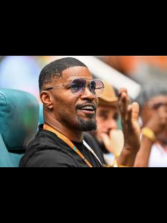[画像][x]Jamie Foxx's Medical Emergency: Everything We Know So Far 余白なし