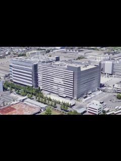 [画像][x]日本国愛知県豊田市トヨタ自動車㈱本社工場 - YouTube 余白なし