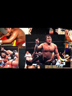 [画像][x]武藤敬司、若い頃の写真とともに人生を振り返る！自身の演技は「天龍さんや長州さんは滑舌が悪いからましな方」エンジンオイル「Mobil 1™」新 ... 余白なし