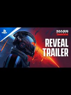 [画像][x]PS4®『Mass Effect™ Legendary Edition』本日発売！ シリーズ三部作を4K Ultra HDに最適化した ... 余白なし