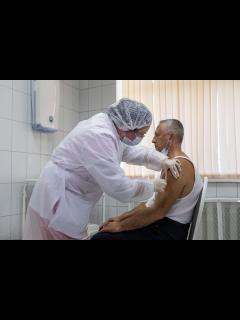 [画像][x]Russia vaccine data called into question as experts worry about global ... 余白なし