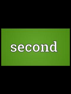 [画像][x]Second Meaning - YouTube 余白なし