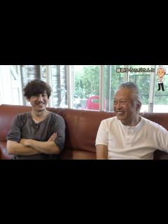 [画像][x]藤原ひろのぶ×つねき対談〜政治と宗教と国籍の話 - YouTube 余白なし
