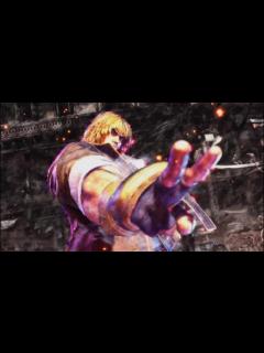 [画像][x]「強くて、まっすぐな目だ。 オレの兄弟分に、ちょっと似てるかな。」ケン / STREET FIGHTER 6 勝利セリフ集 - YouTube 余白なし