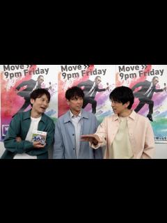 [画像][x]20th Centuryに推しを聞いてみたらまさかの答え！？【Mステ 余白なし