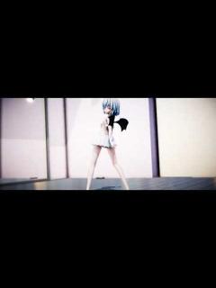 [画像][x]水着レミリアでGimme×Gimme - YouTube 余白なし