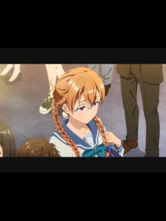 [画像][x]TVアニメ『シャインポスト』 第9話「青天国春は《信じない》」 アニメ/動画 - ニコニコ動画 余白なし