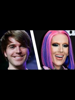 [画像][x]Shane Dawson, Jeffree Star YouTube Drama, Explained 余白なし