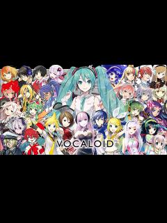 [画像][x]ボーカロイド全員まとめ!!!(日本•海外•非売品•開発中) - YouTube 余白なし