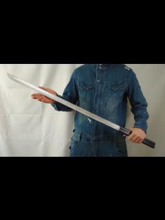 [画像][x]草薙の剣つくってみた/NARUTO - DIY - How to make Sword of Kusanagi ... 余白なし