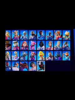 [画像][x]【フォートナイト】全29キャラクター(NPC)コレクションまとめ/エキゾチック武器 場所 【FORTNITE C3S3 ALL 29 NPC ... 余白なし