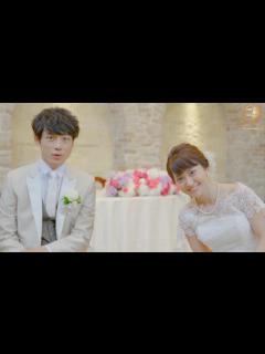 [画像][x]坂口健太郎と大島優子が結婚 !? 「ミノン」洗浄シリーズCM 第7弾「結婚式の日」篇 メイキング映像 - YouTube 余白なし