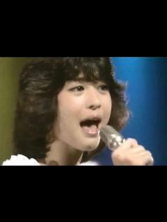 [画像][x]松田聖子 青い珊瑚礁 1980 - 動画 Dailymotion 余白なし