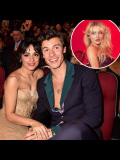 [画像][x]Shawn Mendes Shares Camila Cabello, Sabrina Carpenter Dating Timeline 余白なし