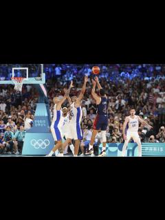 [画像][x]Steph Curry’s Olympic run on Team USA earns ESPY nomination – NBC ... 余白なし