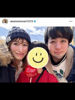 [画像][x]おかもとまりさん夫・与儀大介氏 意味深投稿「今後の夫婦の方向性を示すべき」「夫婦の形は一つじゃない」― スポニチ Sponichi Annex 芸能 余白なし