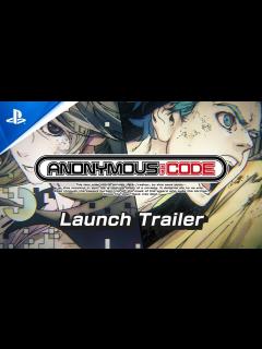 [画像][x]Anonymous;Code - Launch Trailer | PS4 Games - YouTube 余白なし
