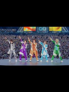 [画像][x]関ジャニ∞ - がむしゃら行進曲 (from KANJANI∞ STADIUM LIVE 18祭) - YouTube 余白なし