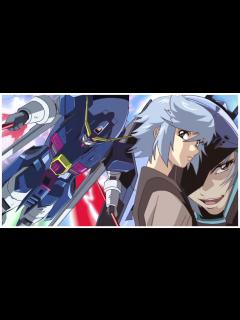 [画像][x]アウル・ニーダ Auel Neider【ガンダムSEED DESTINY/AMV 余白なし