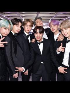 [画像][x]Who is BTS - What to Know About the Chart-Topping Boy Band 余白なし