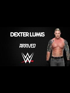 [画像][x]WWE | Dexter Lumis 30 Minutes Entrance Extended Theme Song | "Arrived ... 余白なし