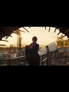 [画像][x]Fallout series' first trailer teases terrifying post-apocalyptic world 余白なし